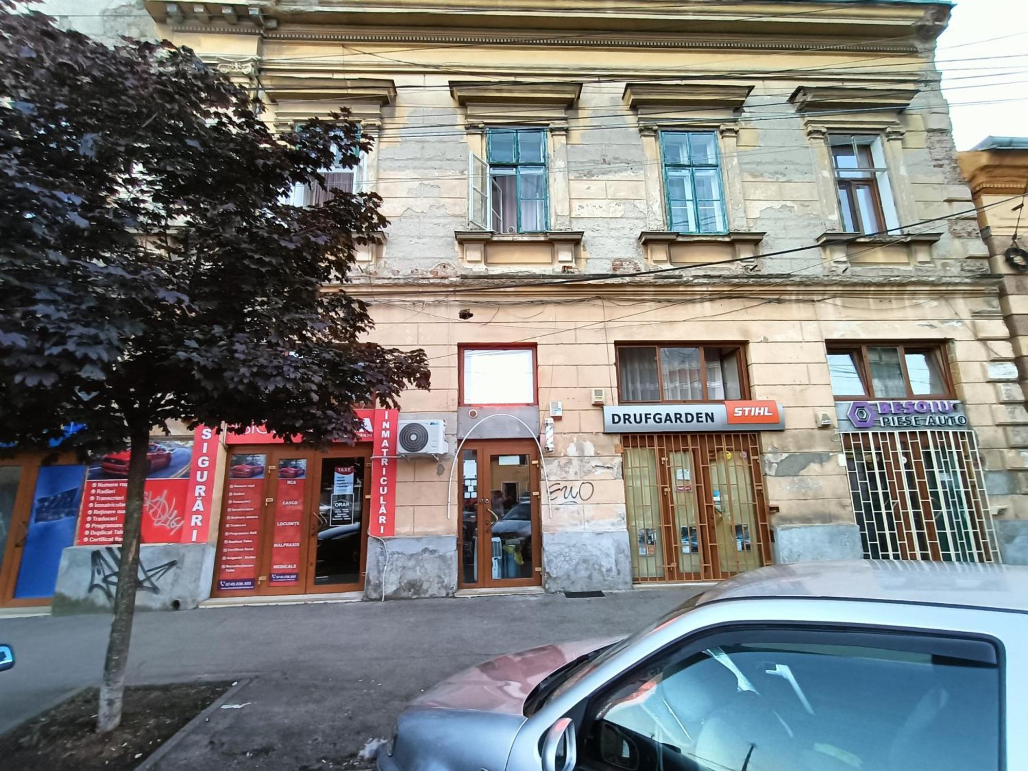 Casa Heidi Hotel Timişoara Buitenkant foto