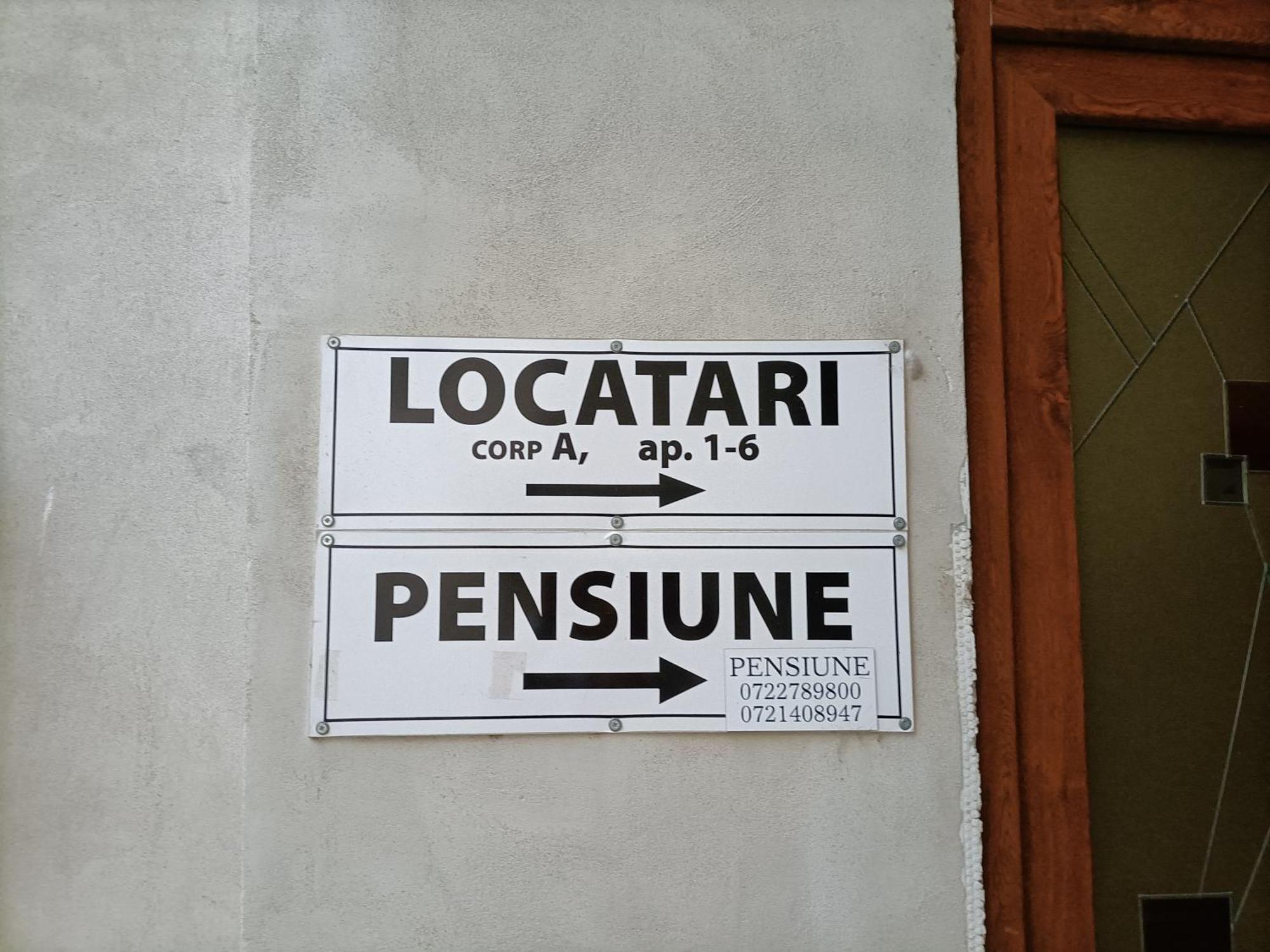 Casa Heidi Hotel Timişoara Buitenkant foto