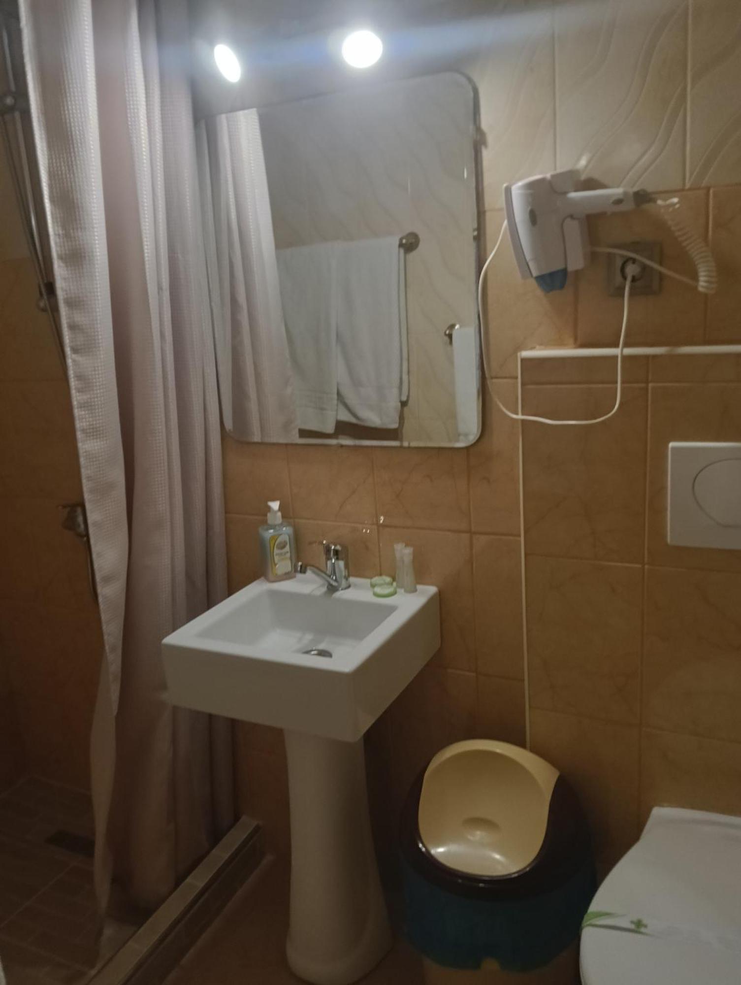 Casa Heidi Hotel Timişoara Kamer foto